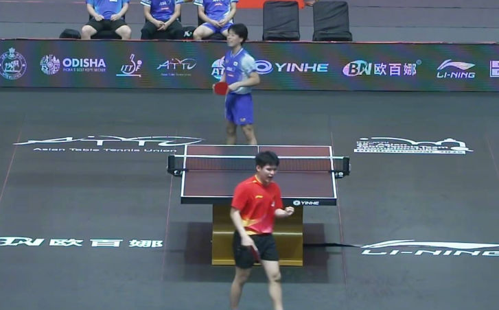 日本队逆转葡萄牙队，林高远点燃赛场