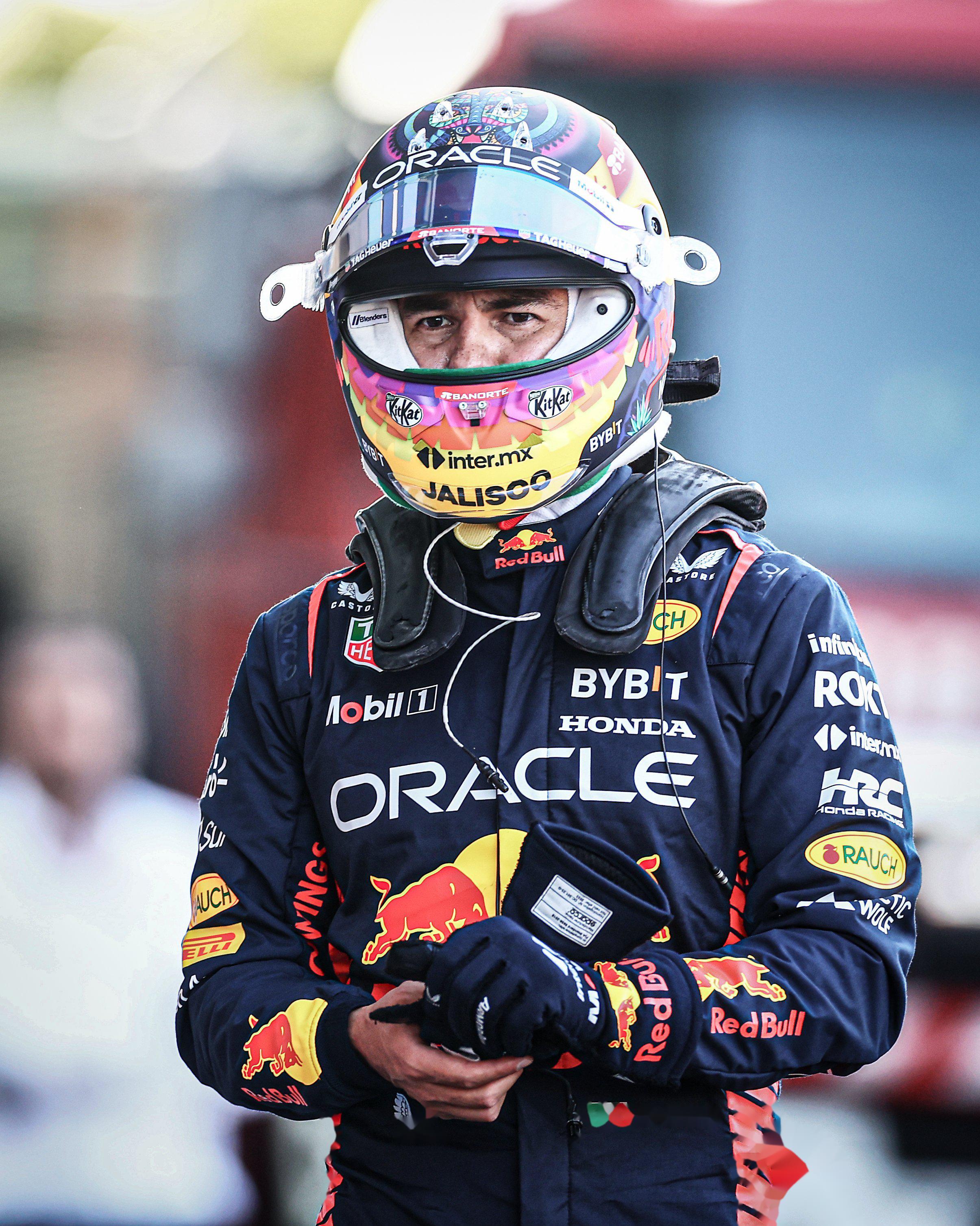 爱游戏入口-哈斯车队绝杀红牛车队，佩雷兹统治全场