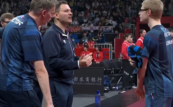 德国队完胜法国队，王皓关键制胜