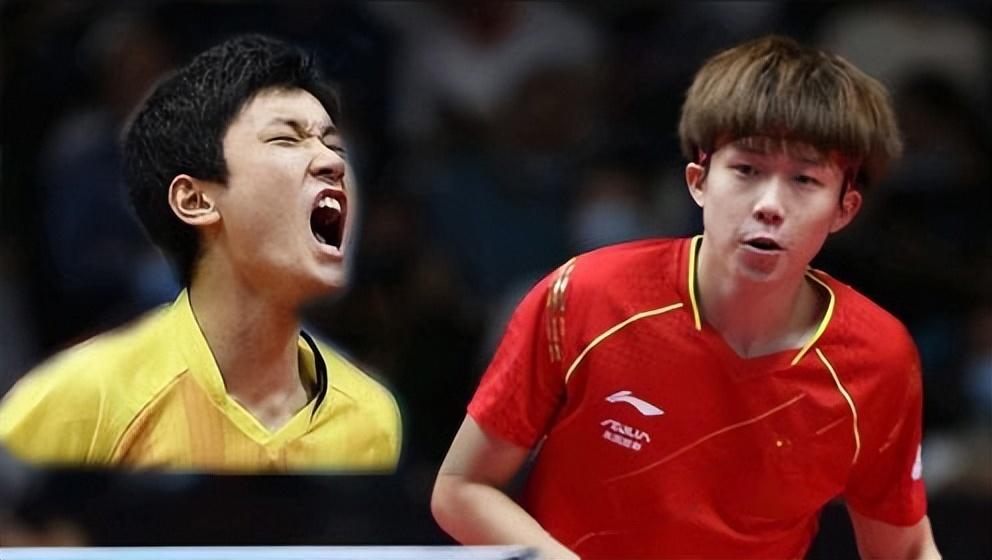 ayx世界杯2026-日本队完胜韩国队，张本智和状态火热